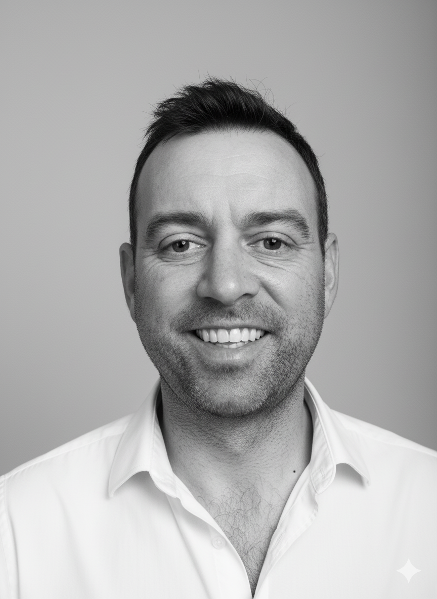Dan Waring, founder of Chalkline